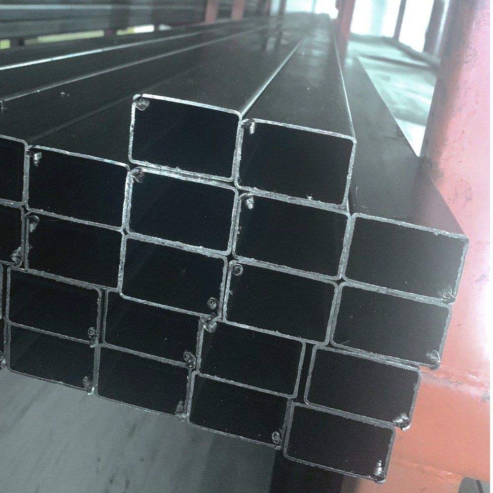 Tubos de metalon